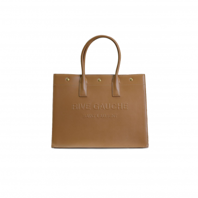 YSL RIVE GAUCHE SAINT LAURENT TOTE BAG 385858 (39*31*18cm)